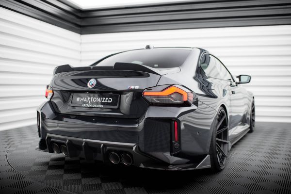 Splittersett Karbon BMW M2 G87