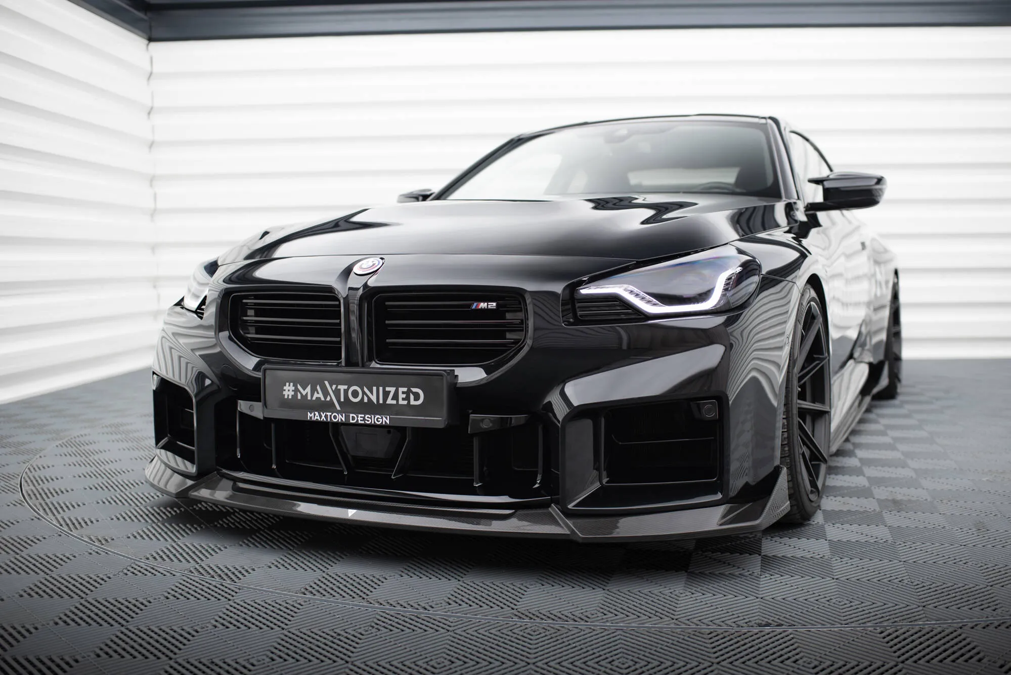 Splittersett Karbon BMW M2 G87 - Bilde 4