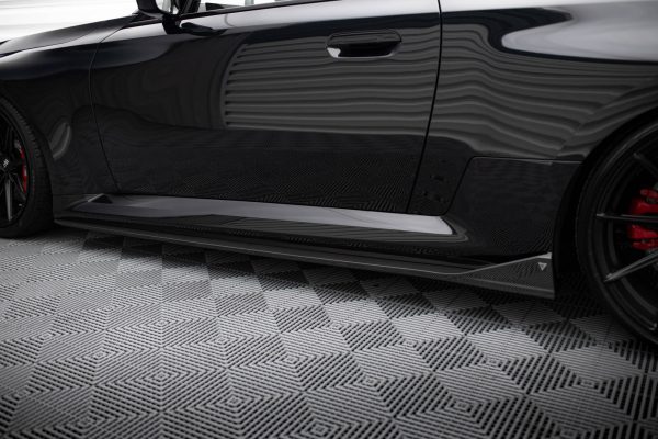Splittersett Karbon BMW M2 G87