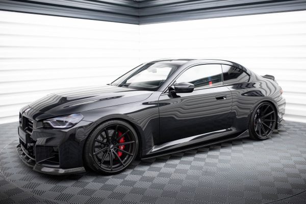 Splittersett Karbon BMW M2 G87
