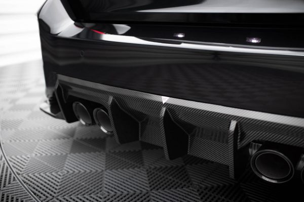 Splittersett Karbon BMW M2 G87