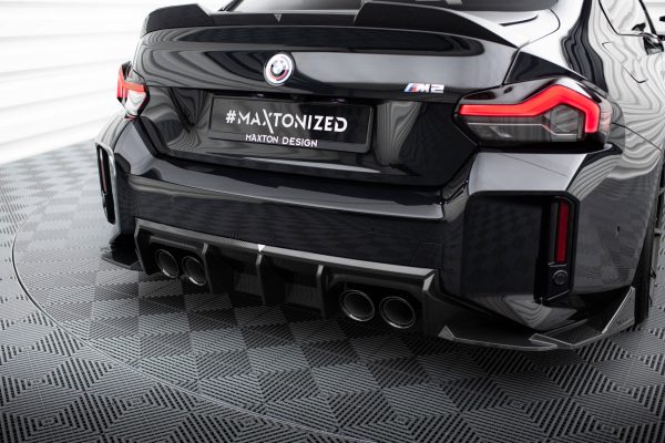 Splittersett Karbon BMW M2 G87