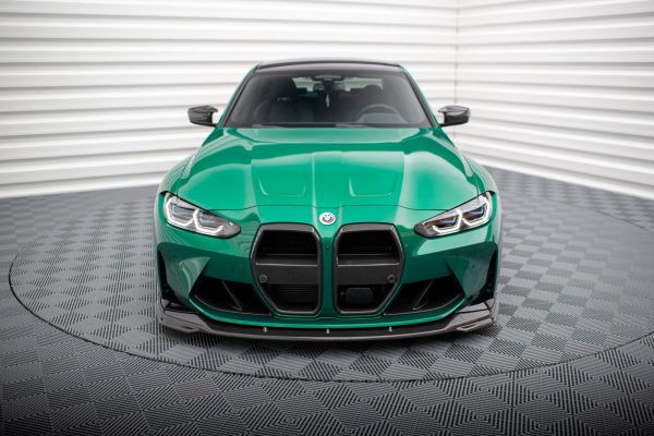 Splittersett Karbon BMW M3 G80 Sedan