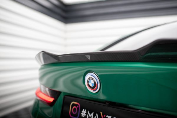 Splittersett Karbon BMW M3 G80 Sedan