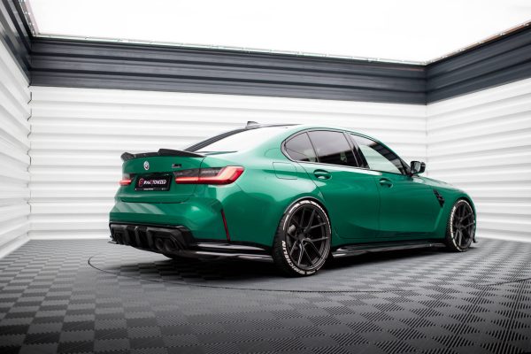 Splittersett Karbon BMW M3 G80 Sedan