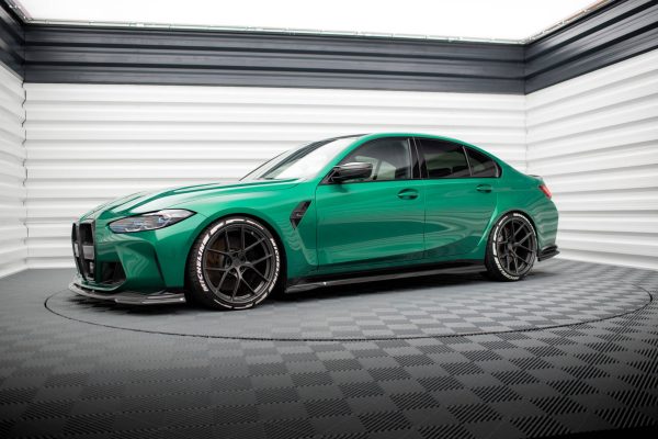 Splittersett Karbon BMW M3 G80 Sedan