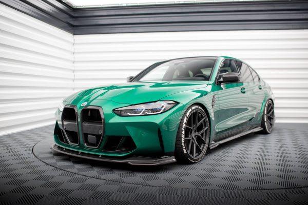 Splittersett Karbon BMW M3 G80 Sedan