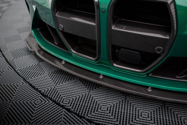 Splittersett Karbon BMW M3 G80 Sedan