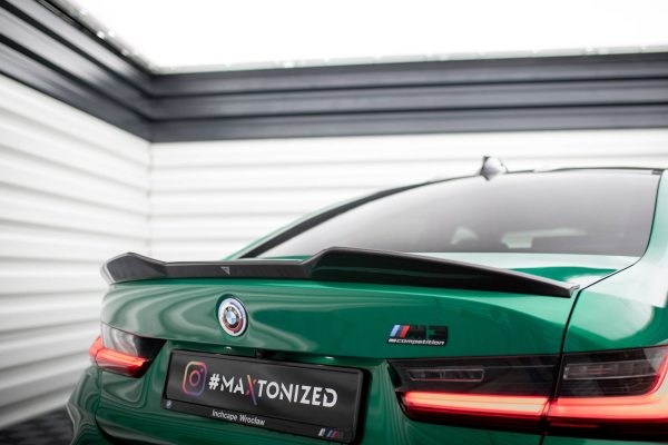 Splittersett Karbon BMW M3 G80 Sedan