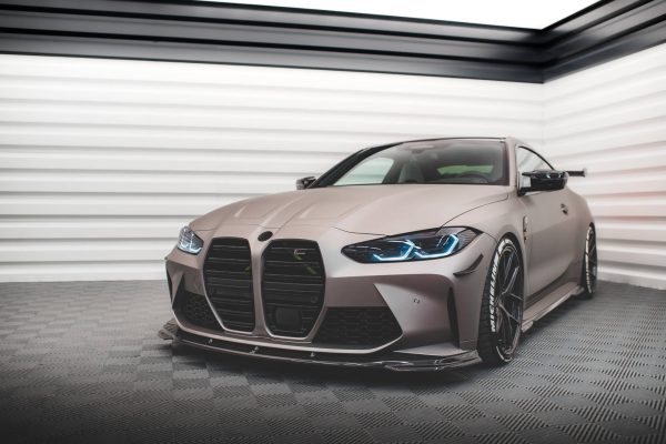 Splittersett Karbon BMW M4 Coupe G82 / G82 Facelift