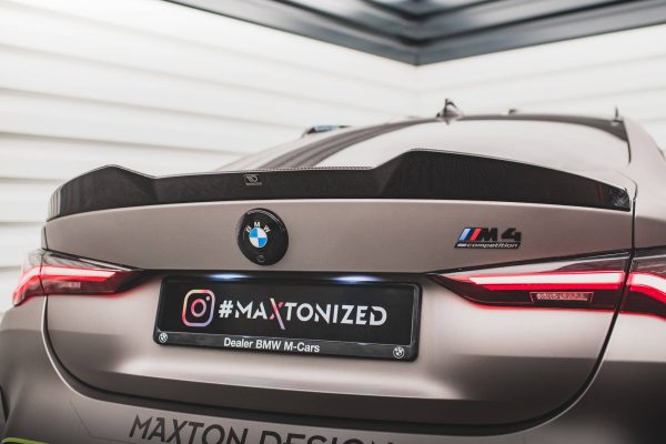 Splittersett Karbon BMW M4 Coupe G82 / G82 Facelift