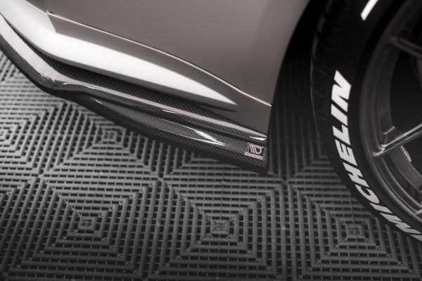Splittersett Karbon BMW M4 Coupe G82 / G82 Facelift