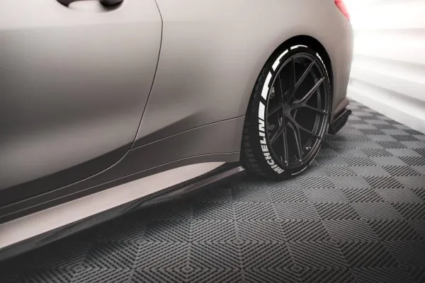 Splittersett Karbon BMW M4 Coupe G82 / G82 Facelift - Bilde 6