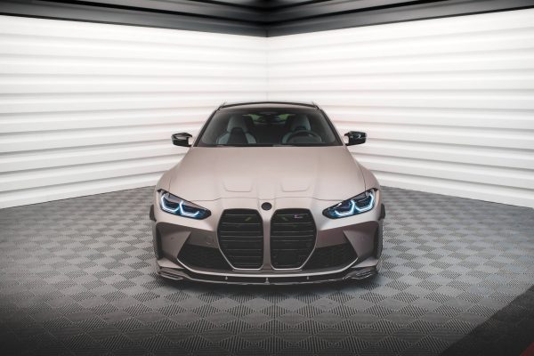 Splittersett Karbon BMW M4 Coupe G82 / G82 Facelift