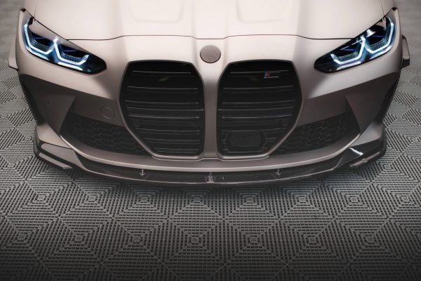 Splittersett Karbon BMW M4 Coupe G82 / G82 Facelift