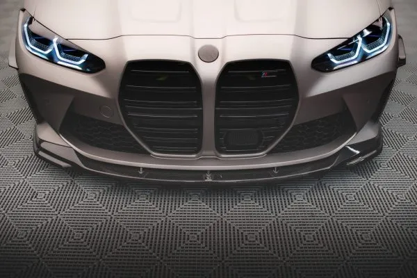 Splittersett Karbon BMW M4 Coupe G82 / G82 Facelift - Bilde 4