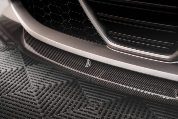 Splittersett Karbon BMW M4 Coupe G82 / G82 Facelift