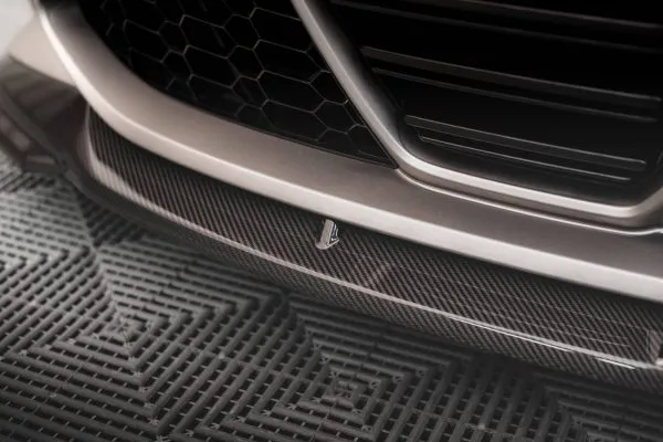 Splittersett Karbon BMW M4 Coupe G82 / G82 Facelift - Bilde 5