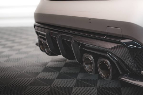 Splittersett Karbon BMW M4 Coupe G82 / G82 Facelift