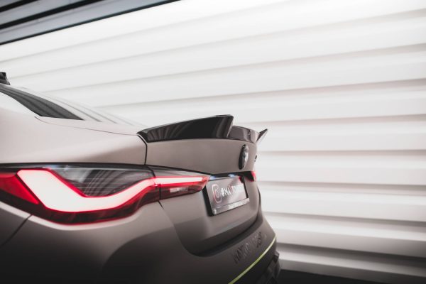 Splittersett Karbon BMW M4 Coupe G82 / G82 Facelift