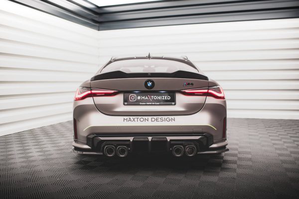 Splittersett Karbon BMW M4 Coupe G82 / G82 Facelift