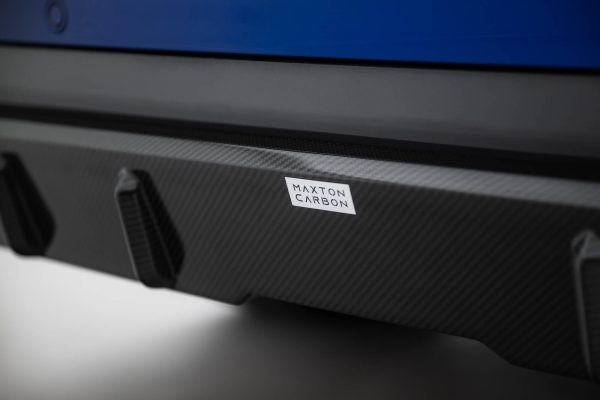 Splittersett Karbon BMW X5 M-Pack G05 Facelift