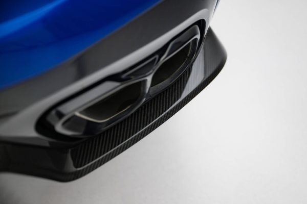 Splittersett Karbon BMW X5 M-Pack G05 Facelift