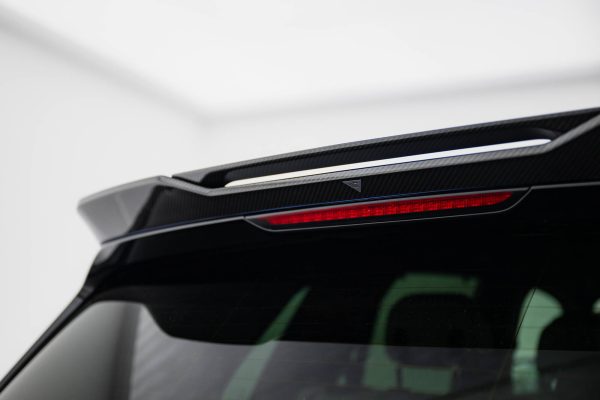 Splittersett Karbon BMW X5 M-Pack G05 Facelift