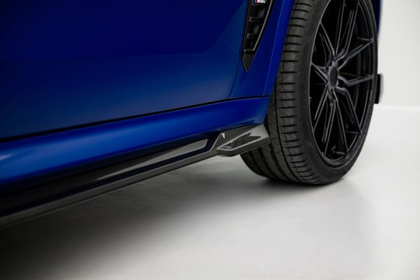 Splittersett Karbon BMW X5 M-Pack G05 Facelift