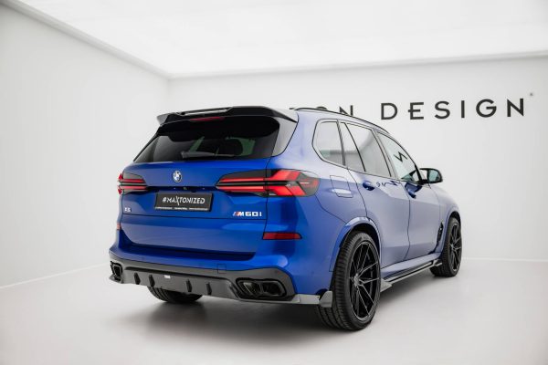 Splittersett Karbon BMW X5 M-Pack G05 Facelift