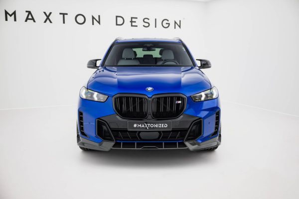 Splittersett Karbon BMW X5 M-Pack G05 Facelift