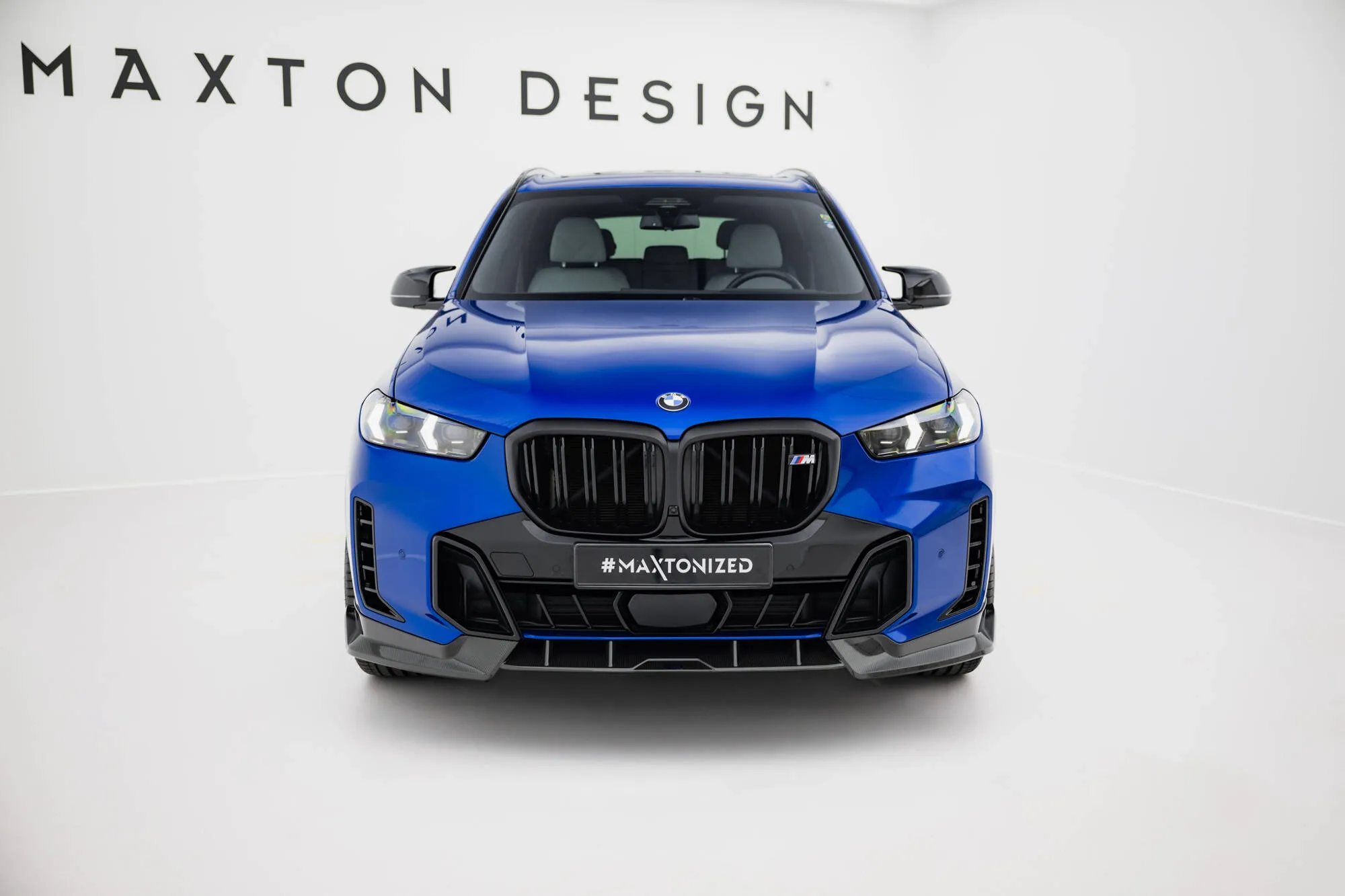 Splittersett Karbon BMW X5 M-Pack G05 Facelift - Bilde 5