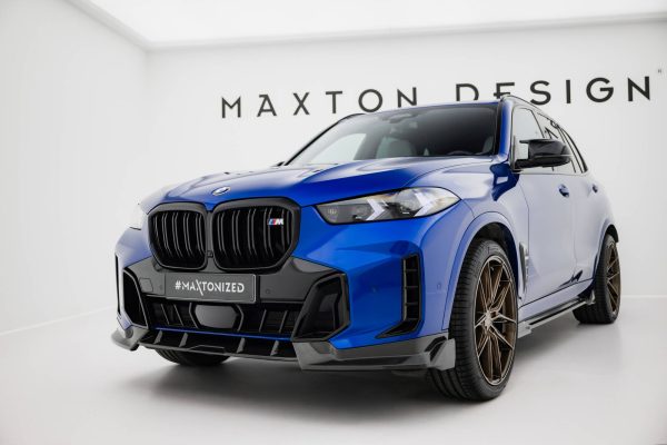 Splittersett Karbon BMW X5 M-Pack G05 Facelift