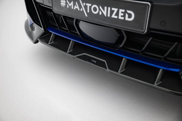 Splittersett Karbon BMW X5 M-Pack G05 Facelift