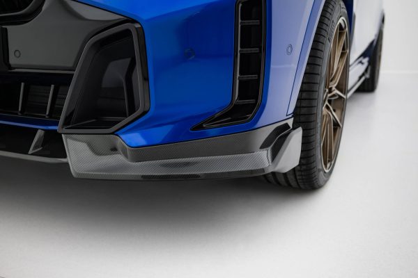 Splittersett Karbon BMW X5 M-Pack G05 Facelift