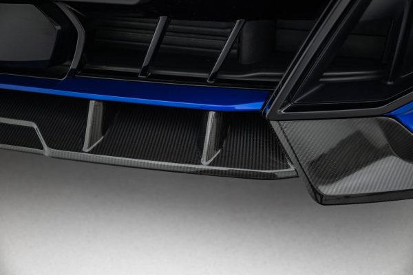 Splittersett Karbon BMW X5 M-Pack G05 Facelift