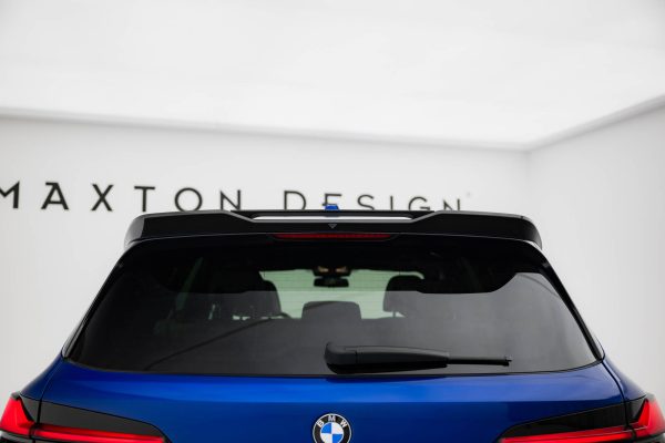 Splittersett Karbon BMW X5 M-Pack G05 Facelift