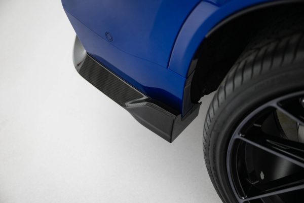 Splittersett Karbon BMW X5 M-Pack G05 Facelift