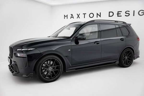 Splittersett Karbon V.1 BMW X7 M-Pack G07 Facelift