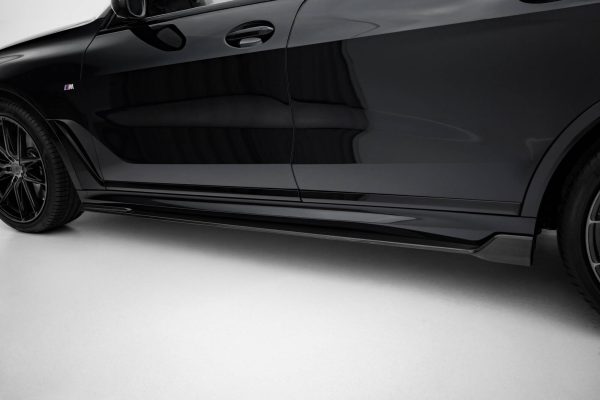 Splittersett Karbon V.1 BMW X7 M-Pack G07 Facelift
