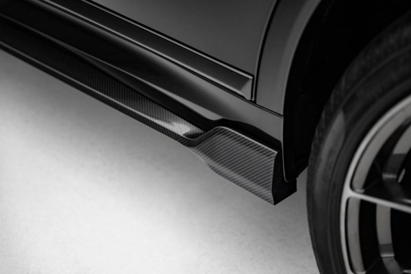 Splittersett Karbon V.1 BMW X7 M-Pack G07 Facelift