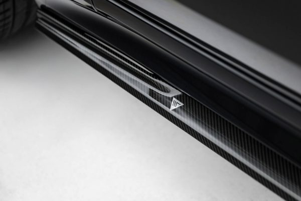 Splittersett Karbon V.1 BMW X7 M-Pack G07 Facelift