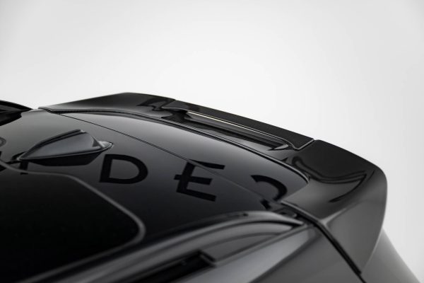 Splittersett Karbon V.1 BMW X7 M-Pack G07 Facelift