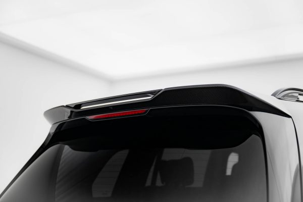 Splittersett Karbon V.1 BMW X7 M-Pack G07 Facelift