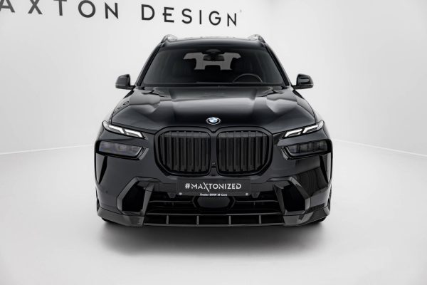 Splittersett Karbon V.1 BMW X7 M-Pack G07 Facelift