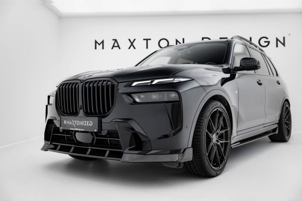 Splittersett Karbon V.1 BMW X7 M-Pack G07 Facelift