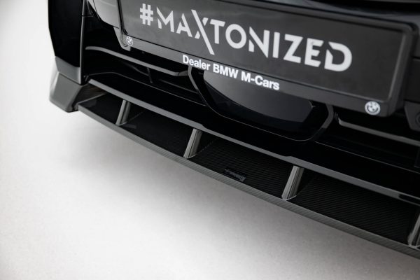 Splittersett Karbon V.1 BMW X7 M-Pack G07 Facelift