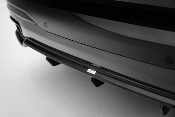 Splittersett Karbon V.1 BMW X7 M-Pack G07 Facelift