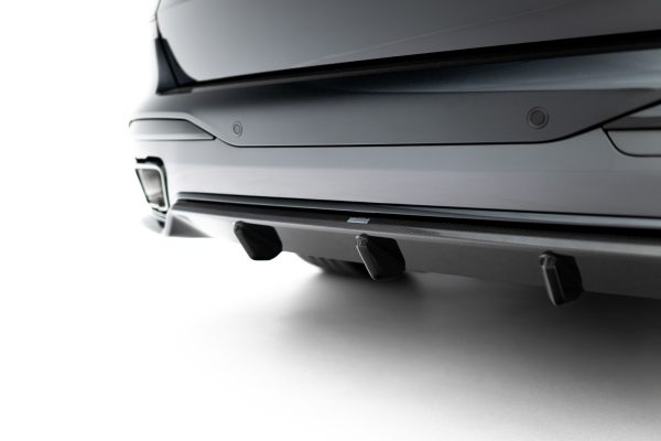 Splittersett Karbon V.2 BMW X7 M-Pack G07 Facelift