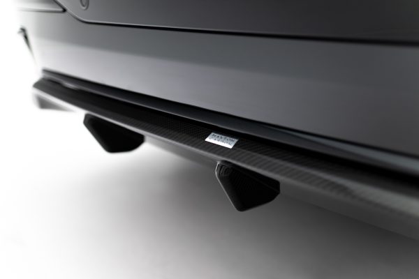 Splittersett Karbon V.2 BMW X7 M-Pack G07 Facelift